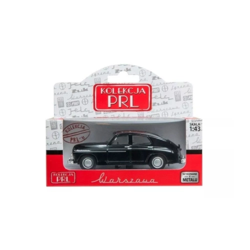 Kolekcja PRL Warszawa M20 Daffi B-250