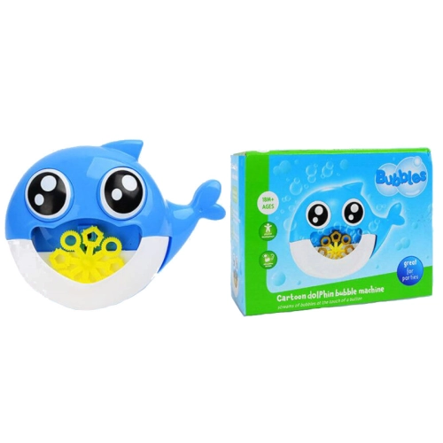 Maszyna Do Robienia Baniek Mydlanych Delfinek 7161665