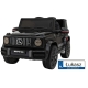 Autko na akumulator dla dzieci Mercedes AMG G63 Czarny BBH-0002.CZ