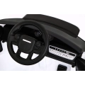 Pojazd Na Akumulator Land Rover Discovery Sport Biały BBH-023