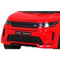 Land Rover Discovery Sport Czerwony BBH-023