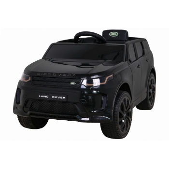 licencjonowany Land Rover Discovery Sport Czarny BBH-023
