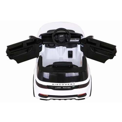 Pojazd Na Akumulator Land Rover
