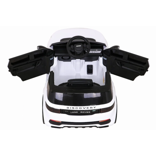 Pojazd Na Akumulator Land Rover