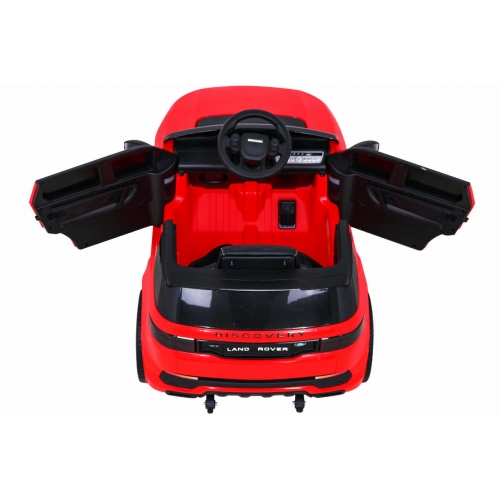 Land Rover Discovery Sport Czerwony BBH-023