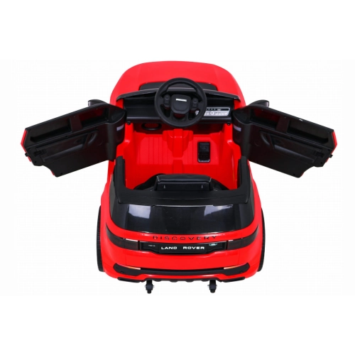 Land Rover Discovery Sport Czerwony BBH-023