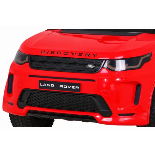 Land Rover Discovery Sport Czerwony BBH-023