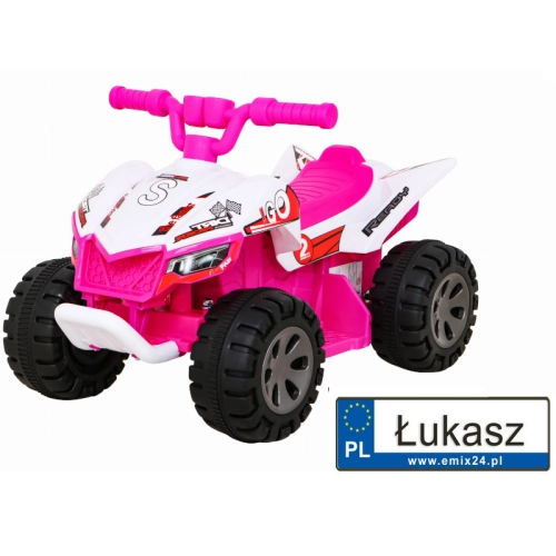 Pojazd na akumulator