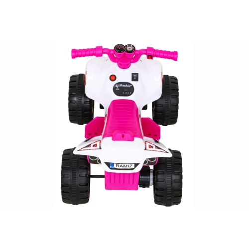Quad the Fastest Czerwony BRD-2101
