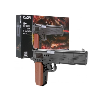 Klocki CADA Technic Pistolet M1911