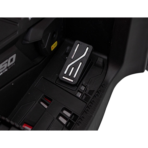 Quad na akumulator dla dzieci Can Am Outlander ATV Żółty DK-CA005.ZOL