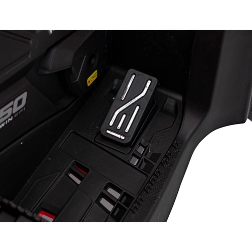 Quad na akumulator dla dzieci Can Am Outlander ATV Żółty DK-CA005.ZOL