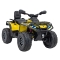 Quad na akumulator dla dzieci Can Am Outlander ATV Żółty DK-CA005.ZOL