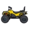 Quad na akumulator dla dzieci Can Am Outlander ATV Żółty DK-CA005.ZOL