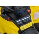 Quad na akumulator dla dzieci Can Am Outlander ATV Żółty DK-CA005.ZOL