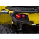 Quad na akumulator dla dzieci Can Am Outlander ATV Żółty DK-CA005.ZOL
