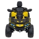 Quad na akumulator dla dzieci Can Am Outlander ATV Żółty DK-CA005.ZOL