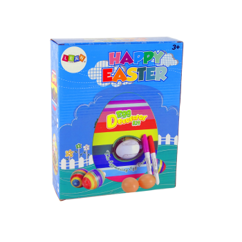 Wielkanocne Pisanki Jajka Do Malowania dla dzieci