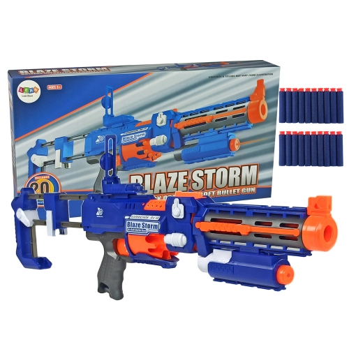 Karabin Rolkowy na Strzałki Magazynek Obrotowy