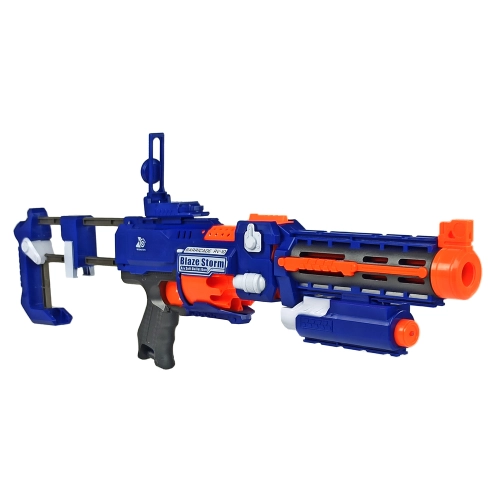 Karabin Rolkowy na Strzałki Magazynek Obrotowy