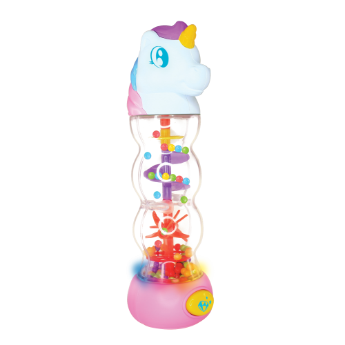 Grzechotka Koralikowy Jednorożec Dumel DD42727