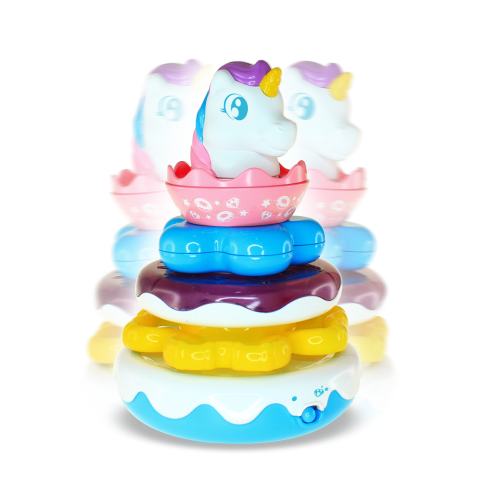 Piramidka Jednorożec