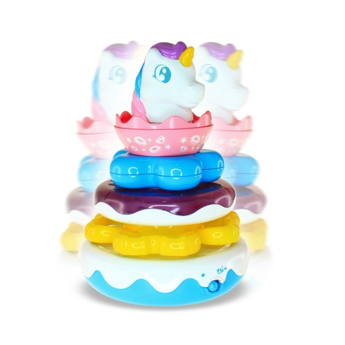 Piramidka Jednorożec