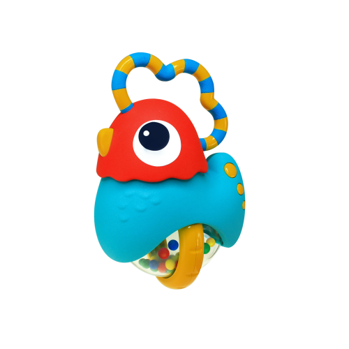 Grzechotka Obrotny Kurczak Dumel DD45430