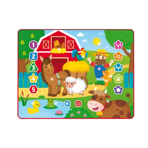 Tablet Zabawa na farmie