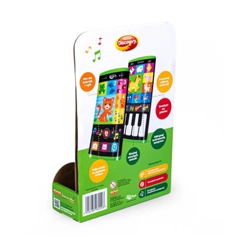 zabawka interaktywna