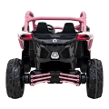 Pojazd Buggy Maverick Turbo RR 4x200W Wolny start DK-CA001.ROZ