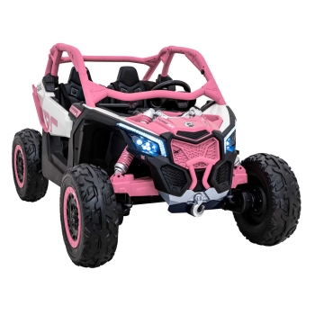 Pojazd Buggy Maverick Turbo RR 4x200W Wolny start DK-CA001.ROZ