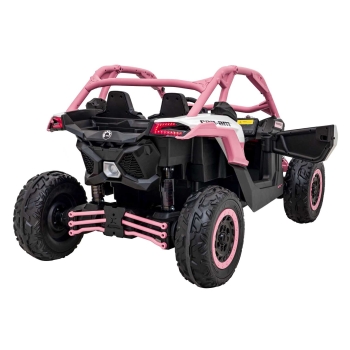 Pojazd Buggy Maverick Turbo RR 4x200W Wolny start DK-CA001.ROZ