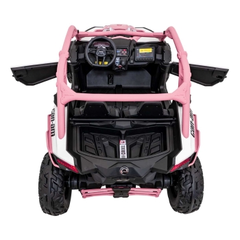 Pojazd Buggy Maverick Turbo RR 4x200W Wolny start DK-CA001.ROZ