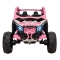 Pojazd Buggy Maverick Turbo RR 4x200W Wolny start DK-CA001.ROZ