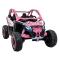 Pojazd Buggy Maverick Turbo RR 4x200W Wolny start DK-CA001.ROZ