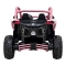 Pojazd Buggy Maverick Turbo RR 4x200W Wolny start DK-CA001.ROZ