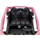 Pojazd Buggy Maverick Turbo RR 4x200W Wolny start DK-CA001.ROZ