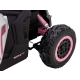 Pojazd Buggy Maverick Turbo RR 4x200W Wolny start DK-CA001.ROZ