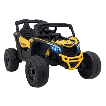 Pojazd ATV CAN-AM Maverick 4x200W Wolny start DK-CA003.ZOL