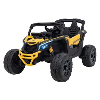 Pojazd ATV CAN-AM Maverick 4x200W Wolny start DK-CA003.ZOL