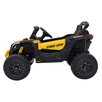 Pojazd ATV CAN-AM Maverick 4x200W Wolny start DK-CA003.ZOL