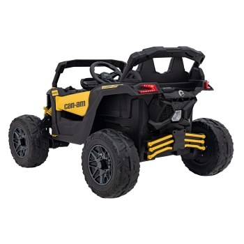 Pojazd ATV CAN-AM Maverick 4x200W Wolny start DK-CA003.ZOL