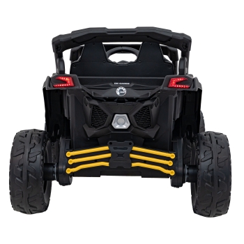 Pojazd ATV CAN-AM Maverick 4x200W Wolny start DK-CA003.ZOL