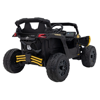 Pojazd ATV CAN-AM Maverick 4x200W Wolny start DK-CA003.ZOL