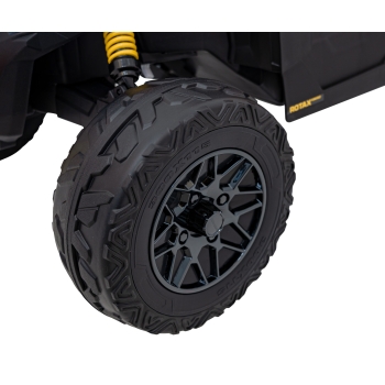 Pojazd ATV CAN-AM Maverick 4x200W Wolny start DK-CA003.ZOL