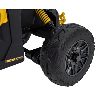 Pojazd ATV CAN-AM Maverick 4x200W Wolny start DK-CA003.ZOL