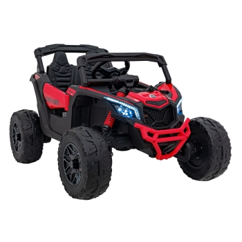 Pojazd ATV CAN-AM Maverick 4x200W Wolny start DK-CA003.CR