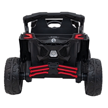 Pojazd ATV CAN-AM Maverick 4x200W Wolny start DK-CA003.CR