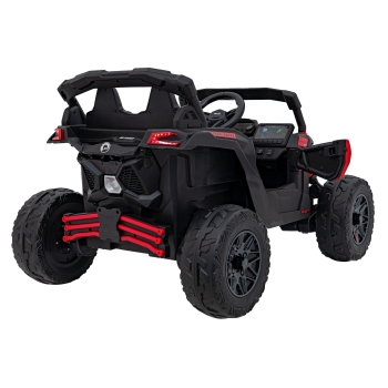 Pojazd ATV CAN-AM Maverick 4x200W Wolny start DK-CA003.CR